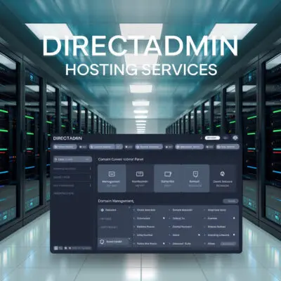 DirectAdmin bản quyền