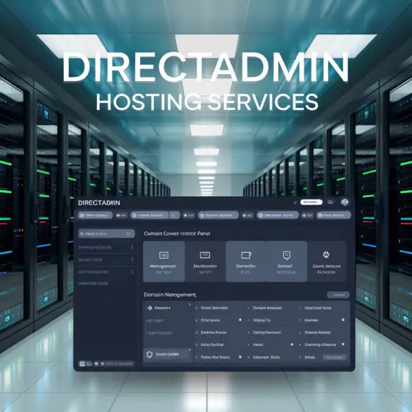 DirectAdmin bản quyền