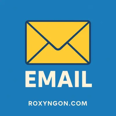 Email MMO - 1 Email
